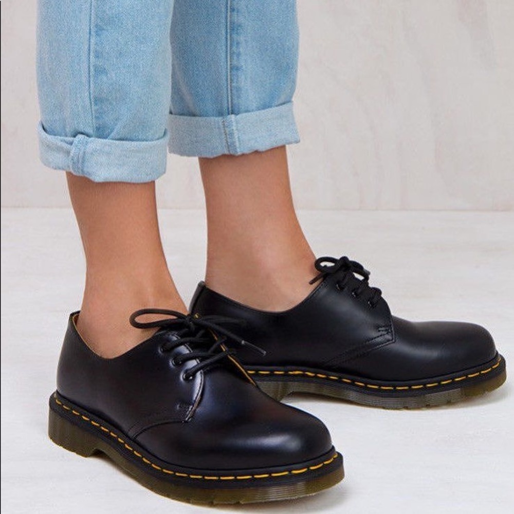 Doc Martens Vegan Lace-up Shoe